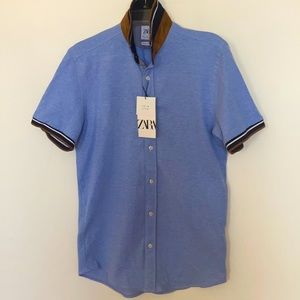 Zara Polo shirt